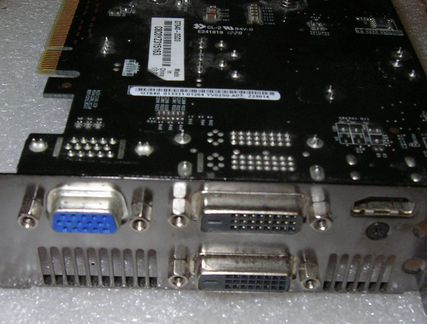 Видеокарта asus GT640-G2D3
