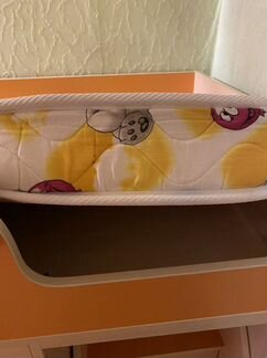 Матрас кокосовый Орматек Kids Comfort+ подушка