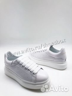 Кроссовки alexander mcqueen
