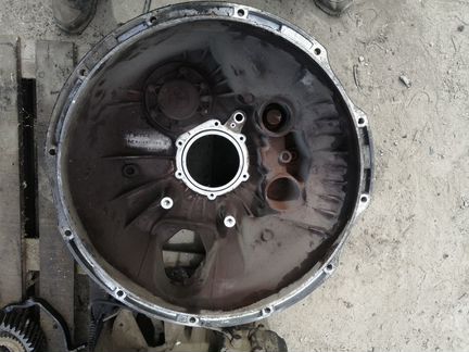 Картер (кожух) сцепления MB A9452617401