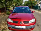Renault Megane 1.6 МТ, 2003, 126 490 км объявление продам