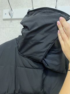 Пуховик женский