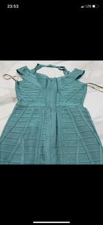 Платье herve leger