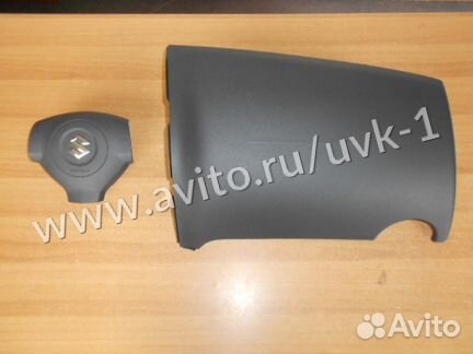 Комплект системы безопасности srs Suzuki SX4