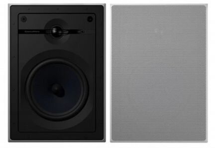 Встроенная акустика Bowers & Wilkins CWM663 White