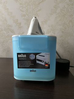 Парогенератор carestyle Braun IS 5022WH