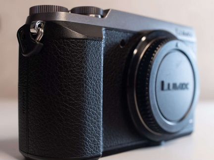 Panasonic Lumix GX80/85
