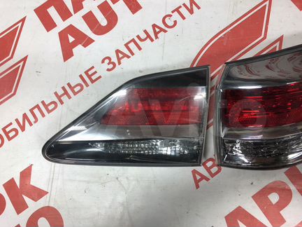 Фонарь внутренний для Lexus RX 350 2009-2015