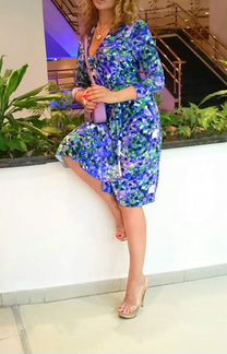 Платье Roberto Cavalli размер 42-44