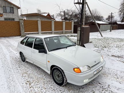 ВАЗ 2114 Samara 1.6 МТ, 2010, 140 000 км