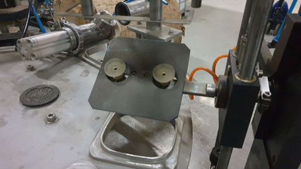 Фасовщик хумуса