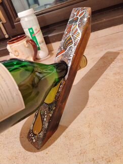 Балансирующий держатель для вина