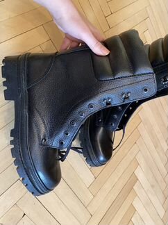 Военные зимние берцы