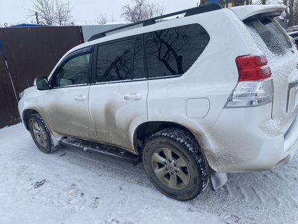 Toyota Land Cruiser Prado 3.0 AT, 2011, 140 000 км