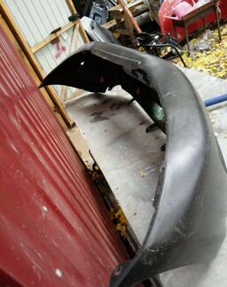 Toyota rav4 бампер передний рав4 кузов 20