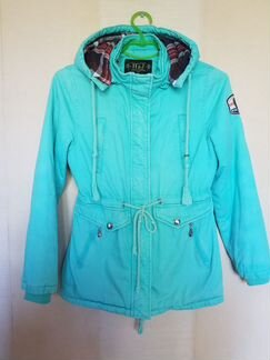 Парка демисезонная на подростка