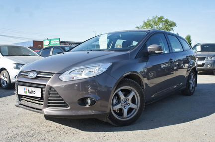 Ford Focus 1.6 МТ, 2013, 159 111 км