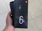 Умный браслет Xiaomi Mi Band 6