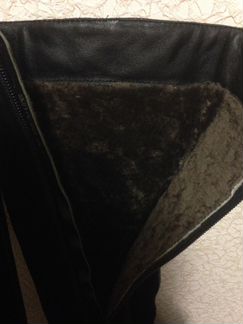 Сапоги зимние Liska