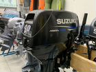 Лодочный мотор Сузуки (Suzuki) DT 40 WS Б/У