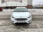 Ford Focus 1.6 МТ, 2018, 39 500 км