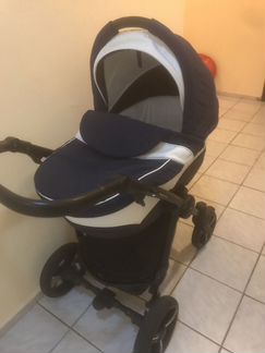 Коляска 2 в 1 Esspero newborn lux