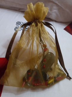 Колье nature bijoux