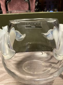 Ваза lalique