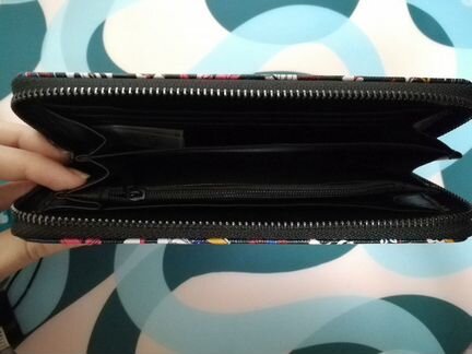 Новый кошелёк