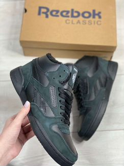 Кроссовки Reebok зимние