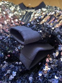 Куртка с пайетками H&M