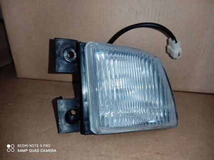 Туманка на toyota corona ST190