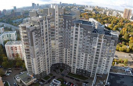 2-к квартира, 82.8 м², 14/24 эт.