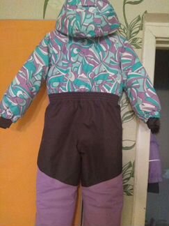 Комбинезон для девочки