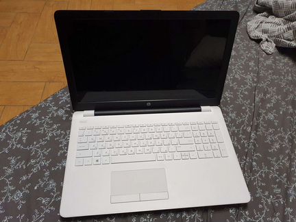 Ноутбук hp