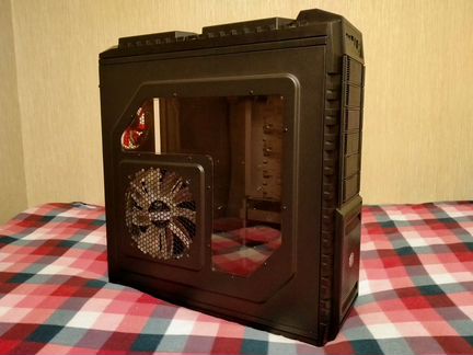 Корпус Cooler Master HAF X RC-942-KKN1