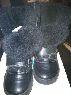 Зимние сапоги Missuori (Италия),24 размер