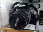 Фотоаппарат nikon d3200 объявление продам