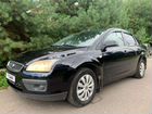 Ford Focus 1.6 МТ, 2006, 158 000 км