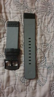 Кожаный ремешок для часов Samsung watch