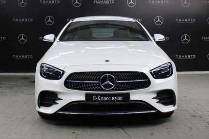 Mercedes-Benz E-класс 2.0 AT, 2020