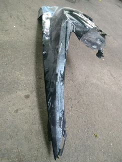Крыло левое mazda 6 gh