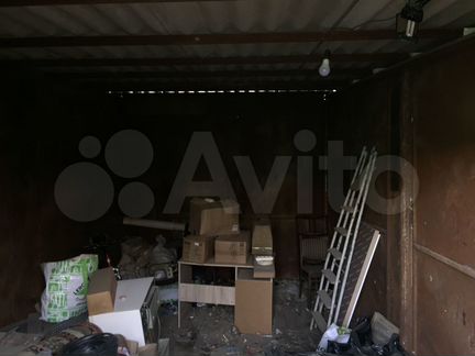 Гараж, 18 м²