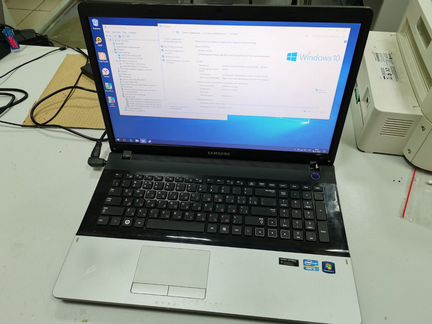 Ноутбук samsung i5