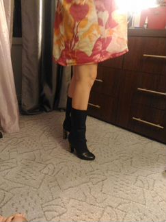 Полусапожки