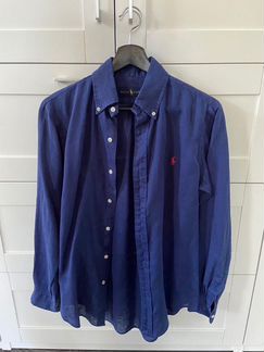 Мужская рубашка polo Ralph Lauren