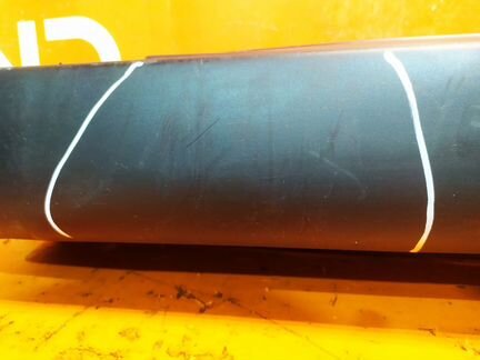 Накладка порога левая Mitsubishi Outlander 3