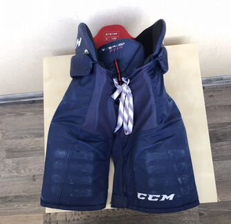Хоккейные шорты CCM FT370 (полупрофессиональные)