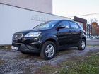 SsangYong Actyon 2.0 МТ, 2012, 165 011 км