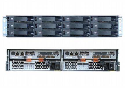 Систему хранения IBM DS3512 и расширение EXP3512